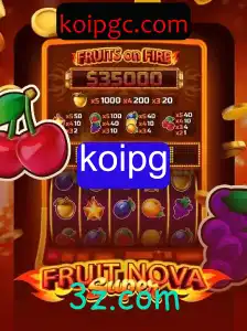 FruitNovaSuper: Uma Nova Era de Diversão Frutífera