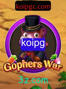 GophersWar: Descubra o Novo Fenômeno do Mundo dos Jogos