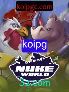 Explorando o Inovador Jogo NukeWorld