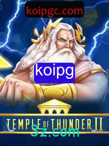 TempleofThunderII: Aventuras Épicas no Mundo Místico da 'koipg'