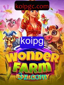 Explorando o Mundo de WonderFarmBonusBuy: Uma Aventura Lúdica